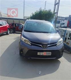 تويوتا سيينا